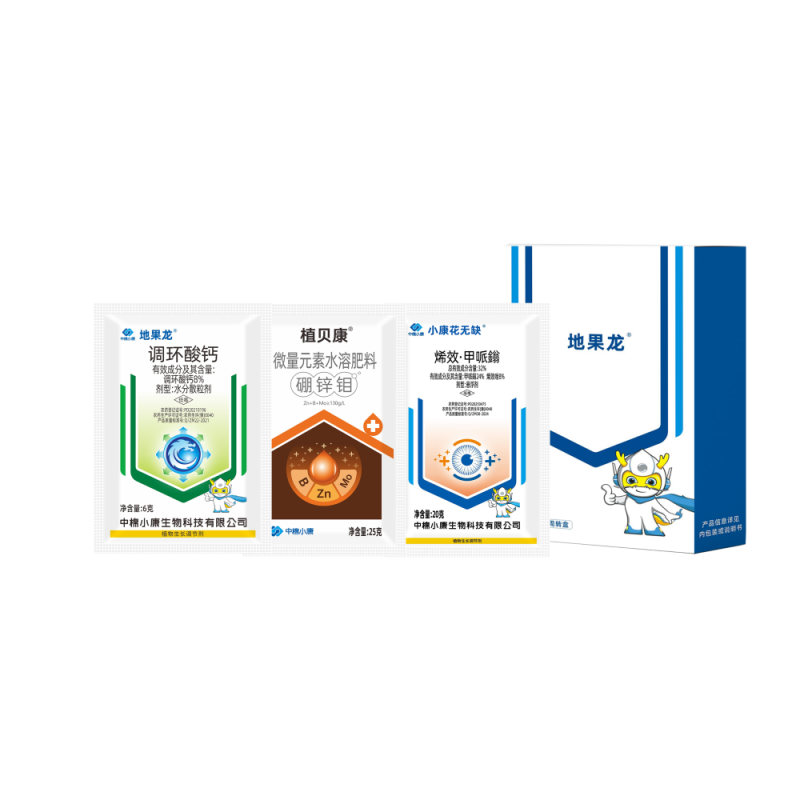 Ground Fruit Dragon Package