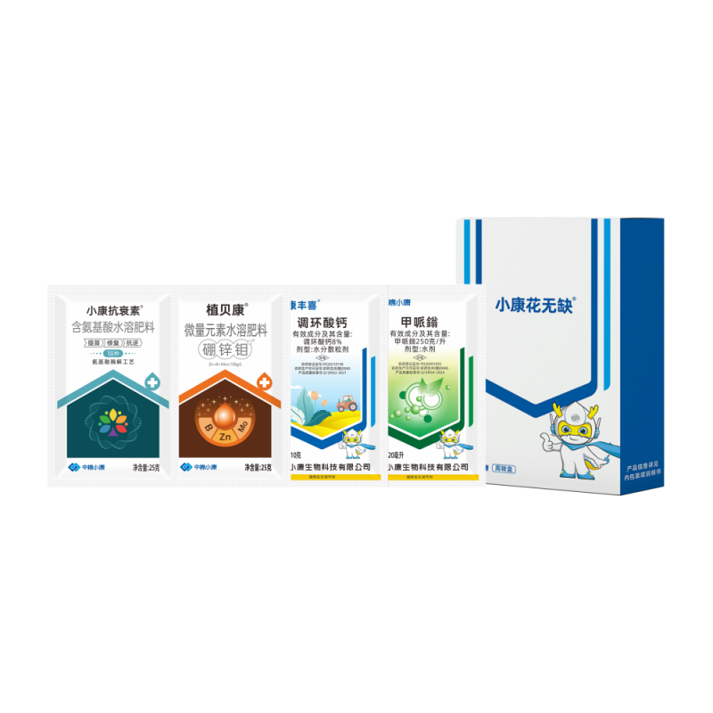 Xiaokang Flower Unlimited (4-pack package)