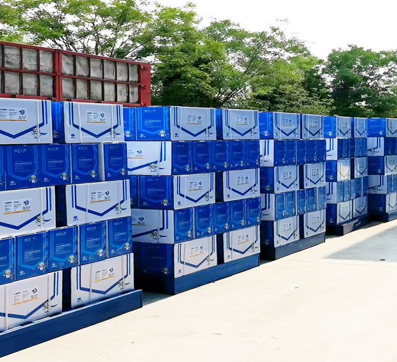 Delivery site